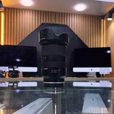 Tamron for sony 28-75mm f/2.8 en tres bon état