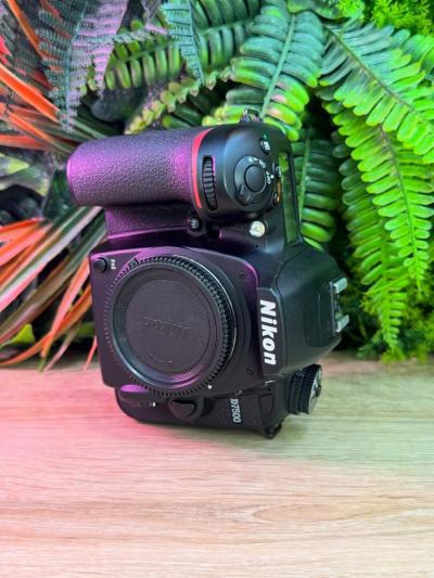 Nikon D7500