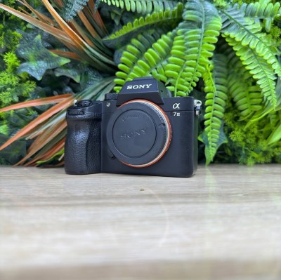 Sony A7 III boitier nu