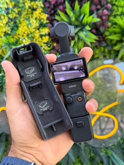 DJI OSMO POCKET 3 