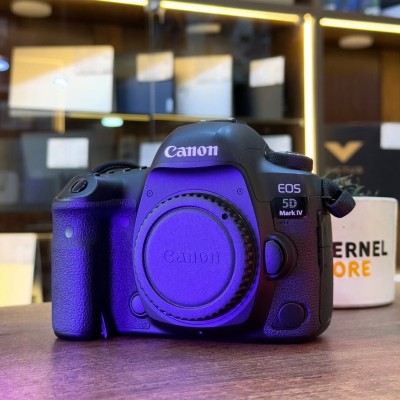 Canon 5d iv 