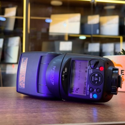 Flash Canon 470ex ia