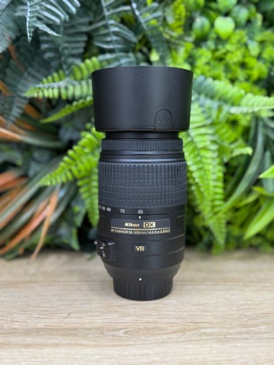 Nikon 55-300mm 