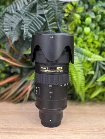 Nikon 70-200mm f/2.8 G II