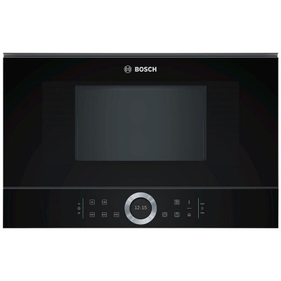 micro-onde-ondes-encastrable-bosch-serie-8-noir-inox-ain-benian-alger-algerie