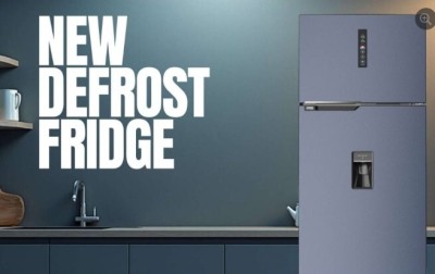 REFRIGERATEUR IR-DD480 BASALTE AFFICHEUR