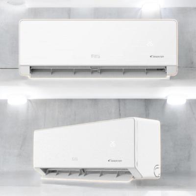 NOUVEAU CLIMATISEUR IRIS AZAO+ T3 PRO SUPER TROPICAL INVERTER 18000 BTU BLANC