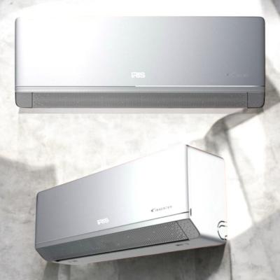 NOUVEAU CLIMATISEUR IRIS AZAO+ T3 PRO SUPER TROPICAL INVERTER 12000 BTU GRIS