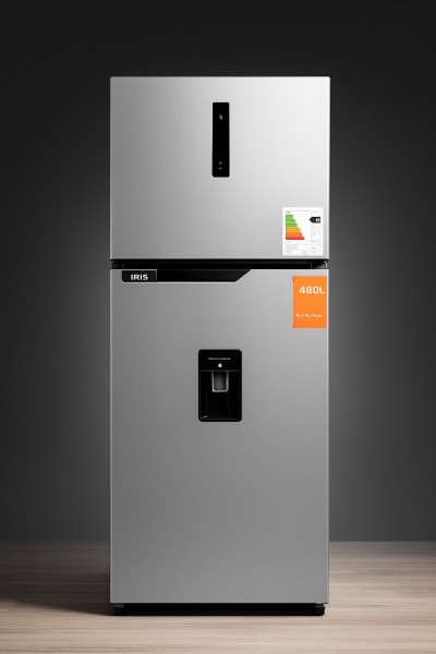 REFRIGERATEUR IR-DD660 BASALTE AFFICHEUR