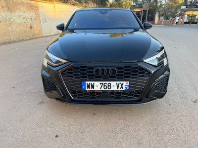 voitures-audi-a3-sport-back-2022-s-line-tiaret-algerie