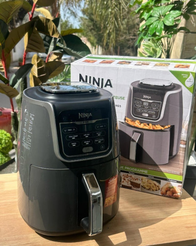 autre-ninja-friteuse-sans-huile-air-fryer-max-af160eu-52l-1750w-chlef-algerie