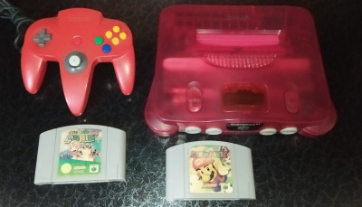 nintendo-wii-n64-red-meskiana-oum-el-bouaghi-algerie