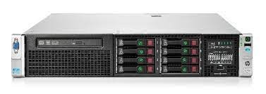 HP DL380 G8 CPU XEON 2X E5-2620 V2  / RAM 24GB / PSU 2X 460WATTS / NO  HDD 