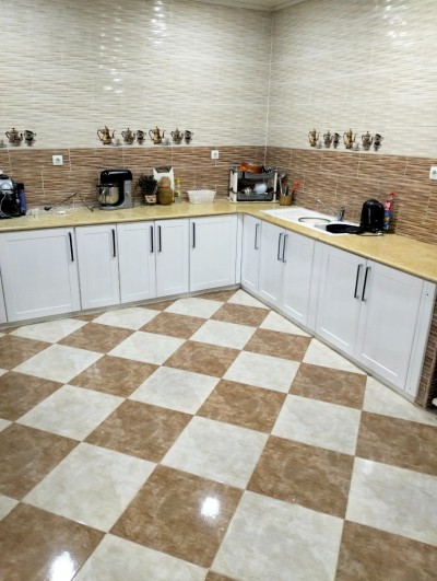 Cuisine la haute classe