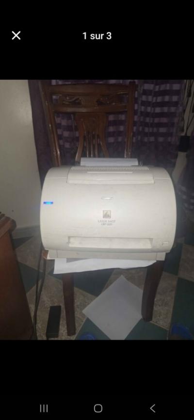 imprimantes-laser-imprimante-canon-lbp-1120-ain-el-turck-oran-algerie