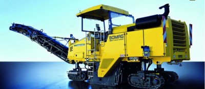 BOMAG  بوماج FRAISEUSE A FROID 2 METRES آلة الطحن البارد 2025