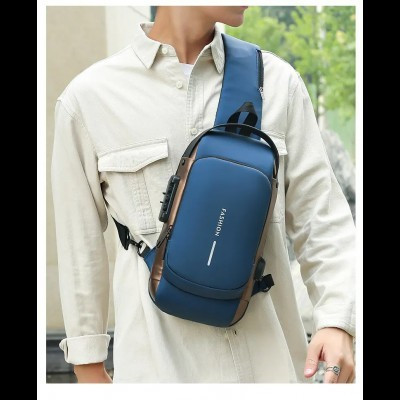 حقيبة-تسوق-للرجال-sacoche-antivol-multi-poches-chargement-usb-impermeable-الجزائر-وسط