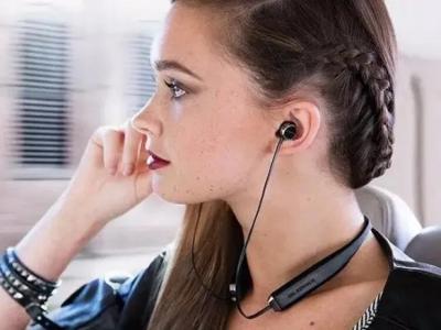 Ecouteurs sans fil tour de cou JR-DY01 JOYROOM