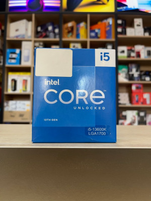 CPU INTEL CORE I5 13600K (3.5 GHz / 5.1 GHz / 14 Cores / 20 Threads / 24 MB L3 Cache )
