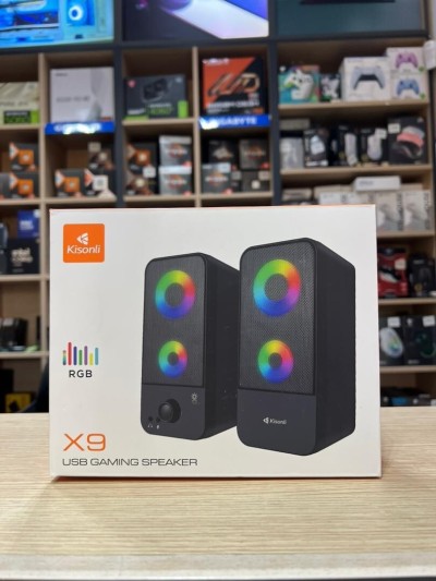 HAUT PARLEUR KISONLI X9
