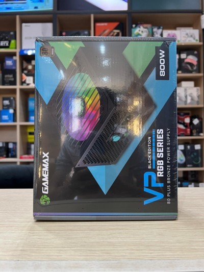 ALIMENTATION GAMEMAX VP800 800WAT 80+ BRONZE RGB