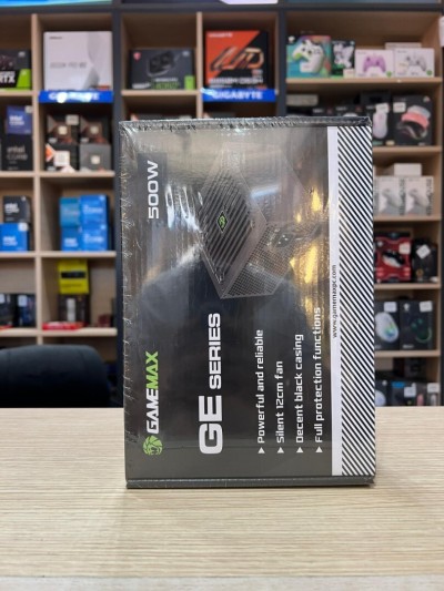 ALIMENTATION GAMEMAX GE500 500WAT