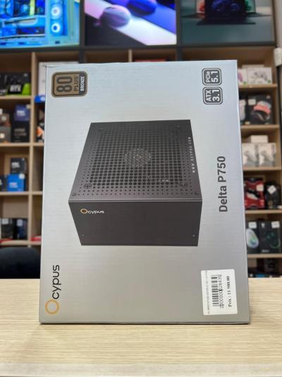 ALIMENTATION OCYPUS DELTA P750 750WAT 80+ BRONZE