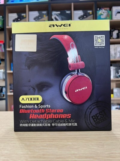 CASQUE AWEI A700BL SANS FIL