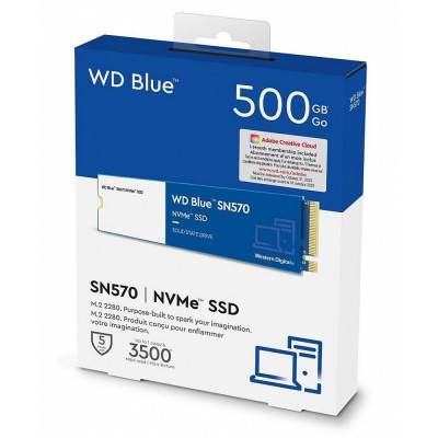 disques-durs-dique-ssd-nvme-wd-blue-sn570-500gb-bab-ezzouar-alger-algerie