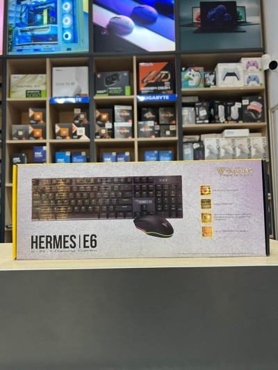 COMBO GAMDIAS HERMES E6 2EN1