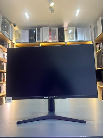 MONITEUR GAME REVOLUTION ARMAGUEDON 27'' 165HZ 1MS AJUTABLE