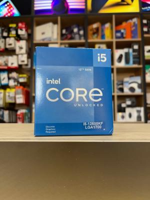 CPU Intel Core I5 12600KF (3.6 GHz / 4.9 GHz / 10 Cores / 16 Threads / 20 MB L3 Cache )