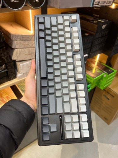 CLAVIER ATTACK SHARK M87PRO