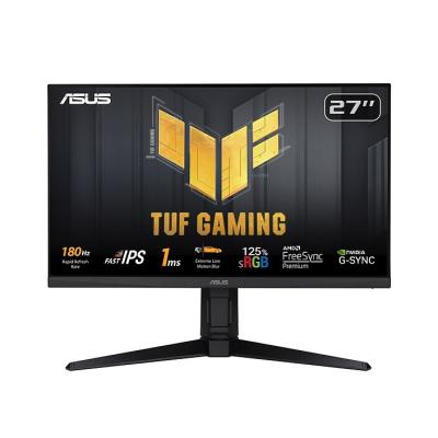 MONITEUR ASUS TUF GAMING VG27AQL3A 1MS 180HZ 2K AJUSTABLE