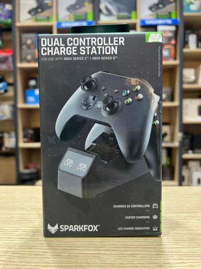 SUPPORT CHARGE SERIE S SPARKFOX W20X504