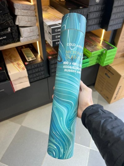 TAPIS DE SOURIS MAGMA COLD EDITION 900*400*3