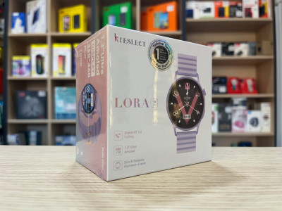 autre-smart-watch-xiaomi-kieslect-lora-2-pour-femme-avec-appels-bluetooth-hd-bab-ezzouar-alger-algerie