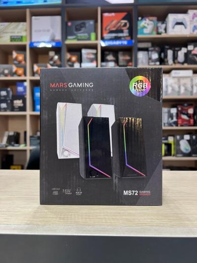 HAUT PARLEUR MARS GAMING MS72 BLACK