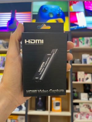 ADAPTATEUR CAPTURE VIDEO HDMI TO USB 4K