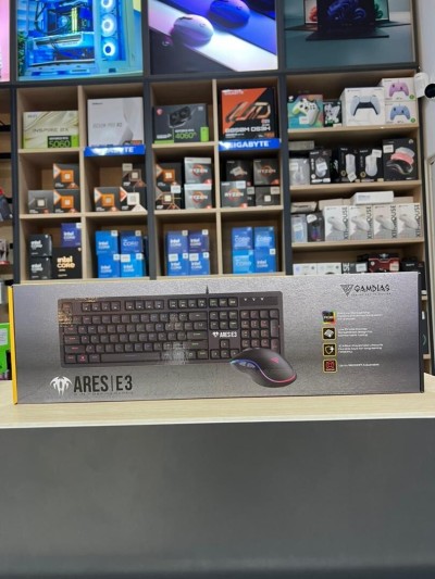 COMBO GAMDIAS ARES E3 2EN1