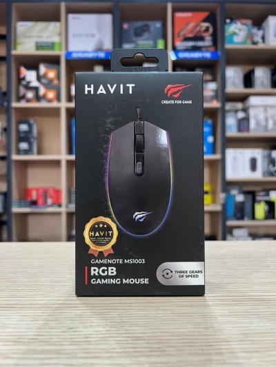 SOURIS HAVIT MS1003