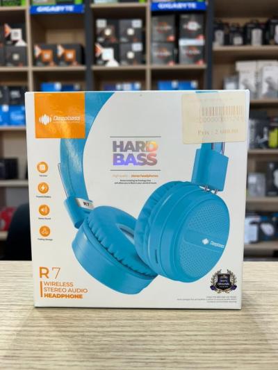 CASQUE BT DEEPBASS R7