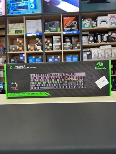 CLAVIER ZIYOULANG K1 MECANIQUE ( BLUE SWITCH )