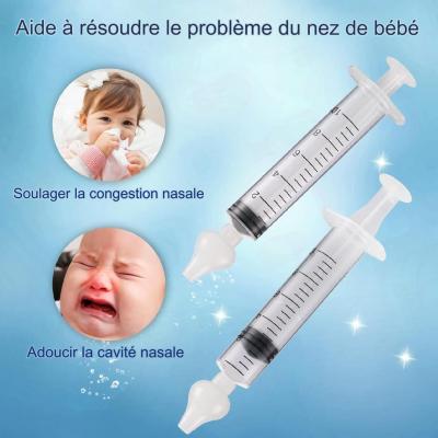 soins-bebe-حقنة-تنظيف-الأنف-من-السيليكون-للأطفال-خالية-مادة-bpa-عبوة-قطعتين-dar-el-beida-alger-algerie