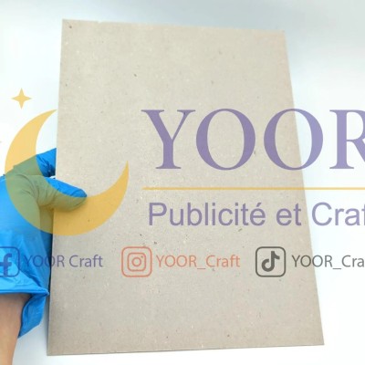 papier gris gris A4+ ورق رمادي رمادي