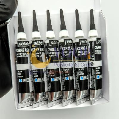 cerne relief pebeo noir محدد اسود