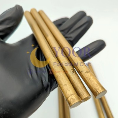 cire a cacheter doré شمع ختم ذهبي