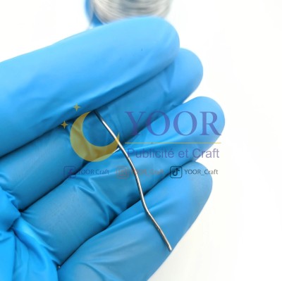 fil etain soudure سلك لحام