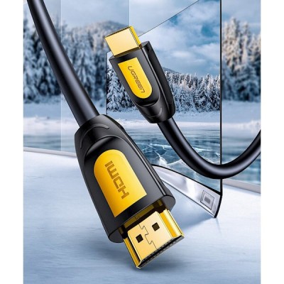 CABLE UGREEN HDMI M/M 4K 3M/5M/10M