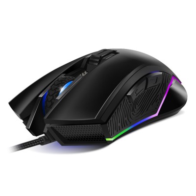 SOURIS SOG ELITE-M20 BLACK EITION II RGB